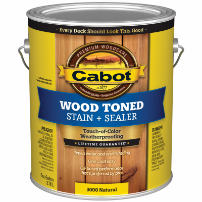GAL NAT DK Tone Stain