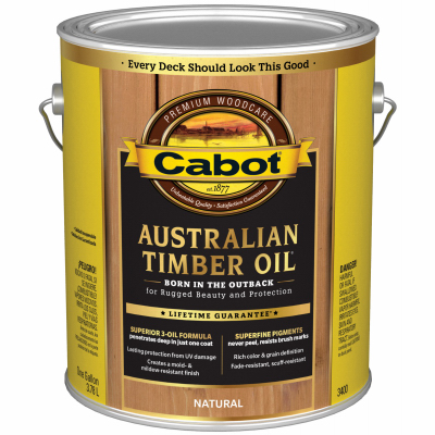 GAL NAT Aus Timber Oil