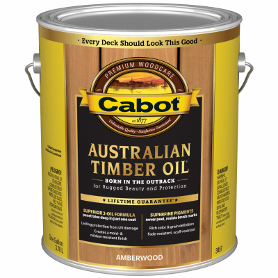 GAL AMB Aus Timber Oil