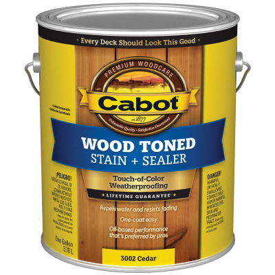 GAL Cedar Tone Stain