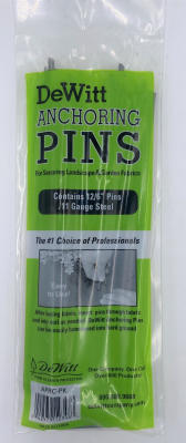 12PK Anchor Pins