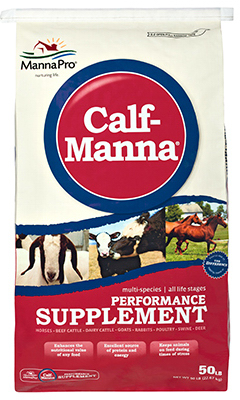 50LB CalfMan Supplement