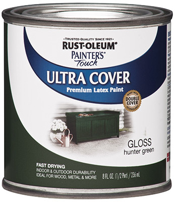 1/2PT HGRN LTX Paint