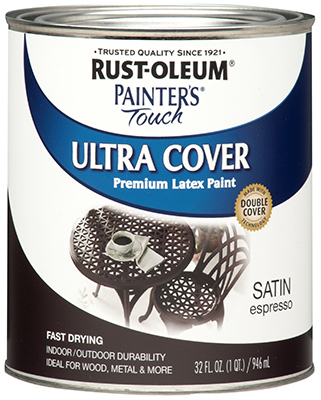 QT Espres Sat LTX Paint