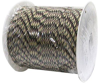 5/32x400' Camo Paracord