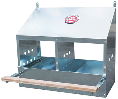 2Hole Nesting Box