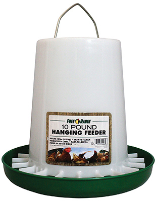 10LB Open Hang Feeder
