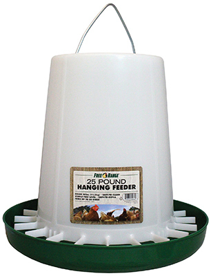 25LB Open Hang Feeder