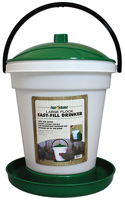 6.25GAL Flock Drinker