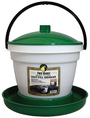 3.5GAL Flock Drinker