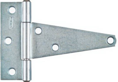 4" Extra HVY T Hinge