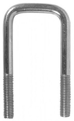 3" Axle U Bolt Kit