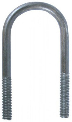 3" Trail Axle Bolt Kit