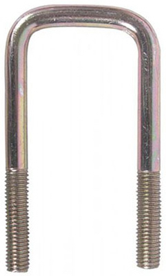 2" Trail Axle Bolt Kit