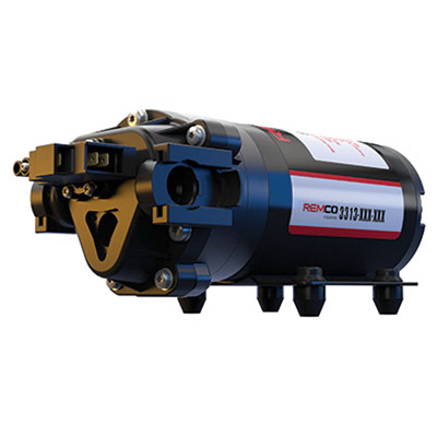 2.2GPM 12VDC Remco Pump