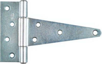 6" Extra HVY T Hinge