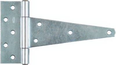 8" Extra HVY T Hinge