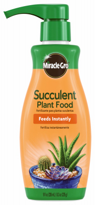 MG 8OZ Succu Plant Food