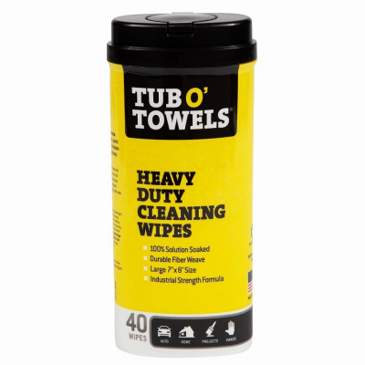 40CT Cleaning Wipes