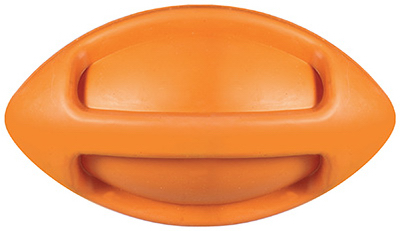 MED Football Dog Toy