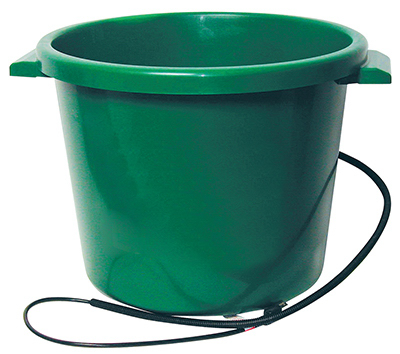 16GAL Heated Tub