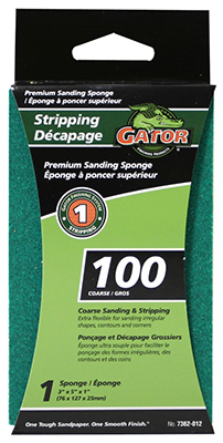 3x5x1 100G Sand Sponge