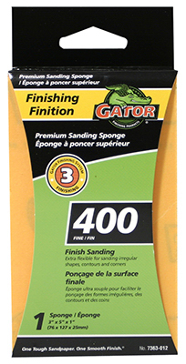 3x5x1 400G Sand Sponge