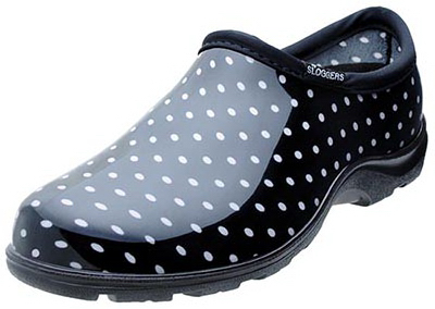 SZ9 Polka Dot GDN Shoe