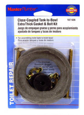 MP Tank Bolt/Washer Kit