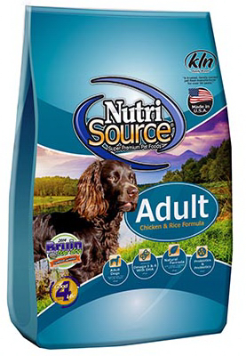 Nutr30LB Chic/Rice Food