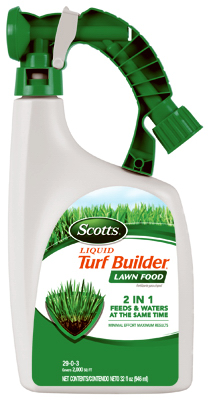32OZ RTS Turf Builder