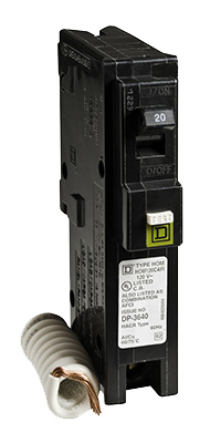 Hom20A Arc FaultBreaker