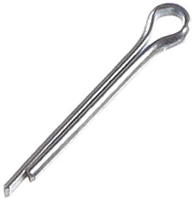 12PK 1/8x1.5 Cotter Pin