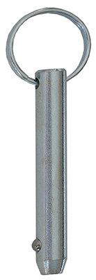 1/2x2 Ring Detent Pin