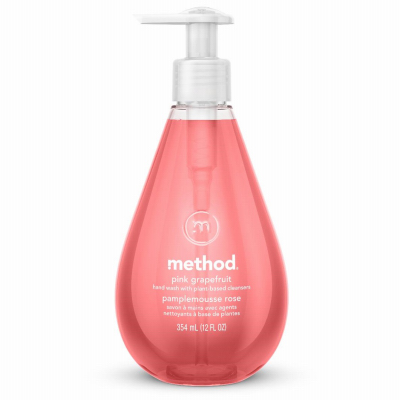 12OZ Grap Gel Hand Wash