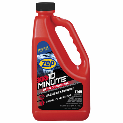 64OZ Hair Clog Remover
