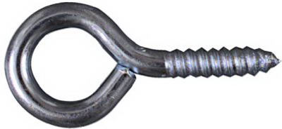 4PK #6 LG Screw Eye