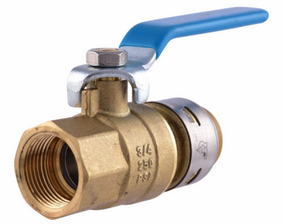 3/4" FNPT Ball Valve