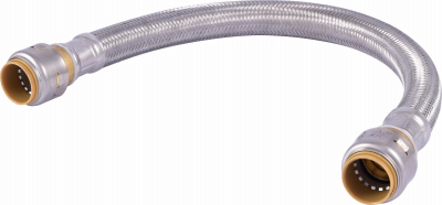 1/2x1/2 18" Flex Hose
