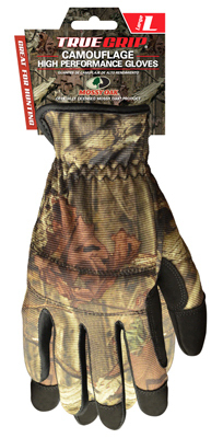 LG Mens Camo Util Glove