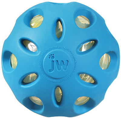 LG Crackle Dog Ball