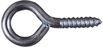 6PK 1-5/8" LG Screw Eye