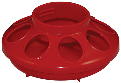 Plas Baby Chick Feeder