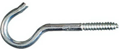 8PK #12 Ceiling Hook