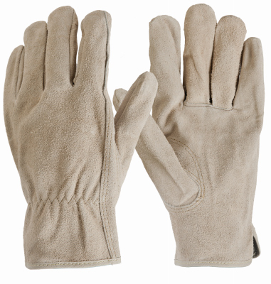 LG Mens Suede Cow Glove