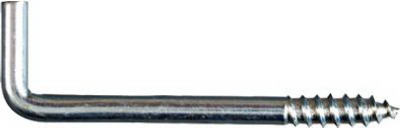 5PK #108 Screw Hook
