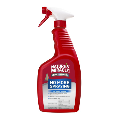 24OZ Cat No More Spray