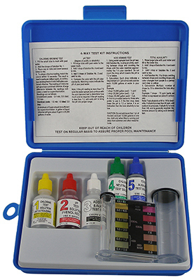 5WY Pool Test Kit