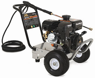 3000PSI Pressure Washer