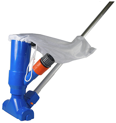 Splasher Pool Vacuum